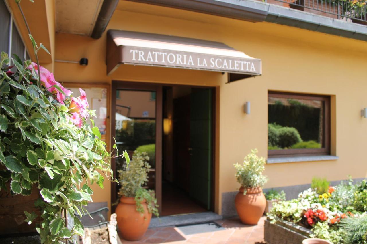Albergo La Scaletta Cantù Exterior foto