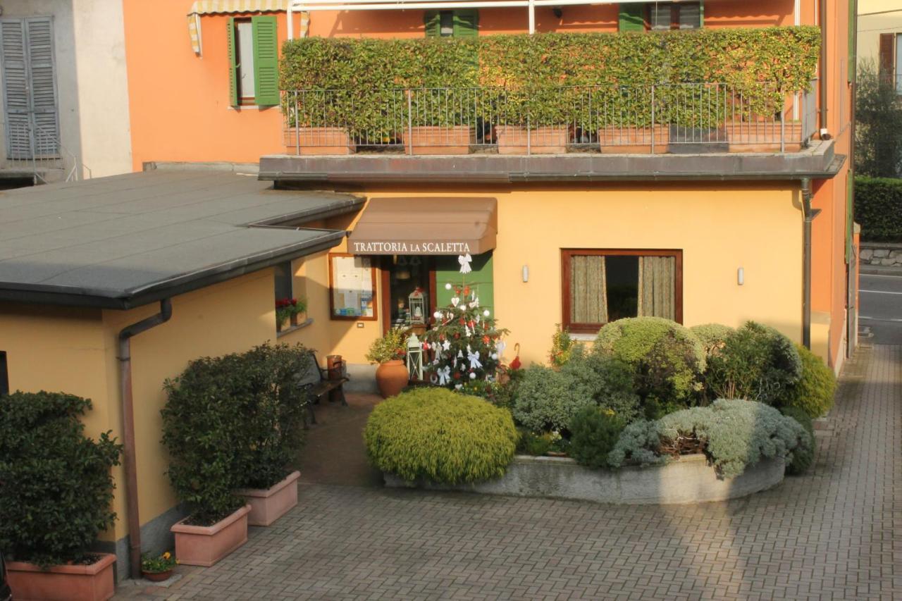 Albergo La Scaletta Cantù Exterior foto